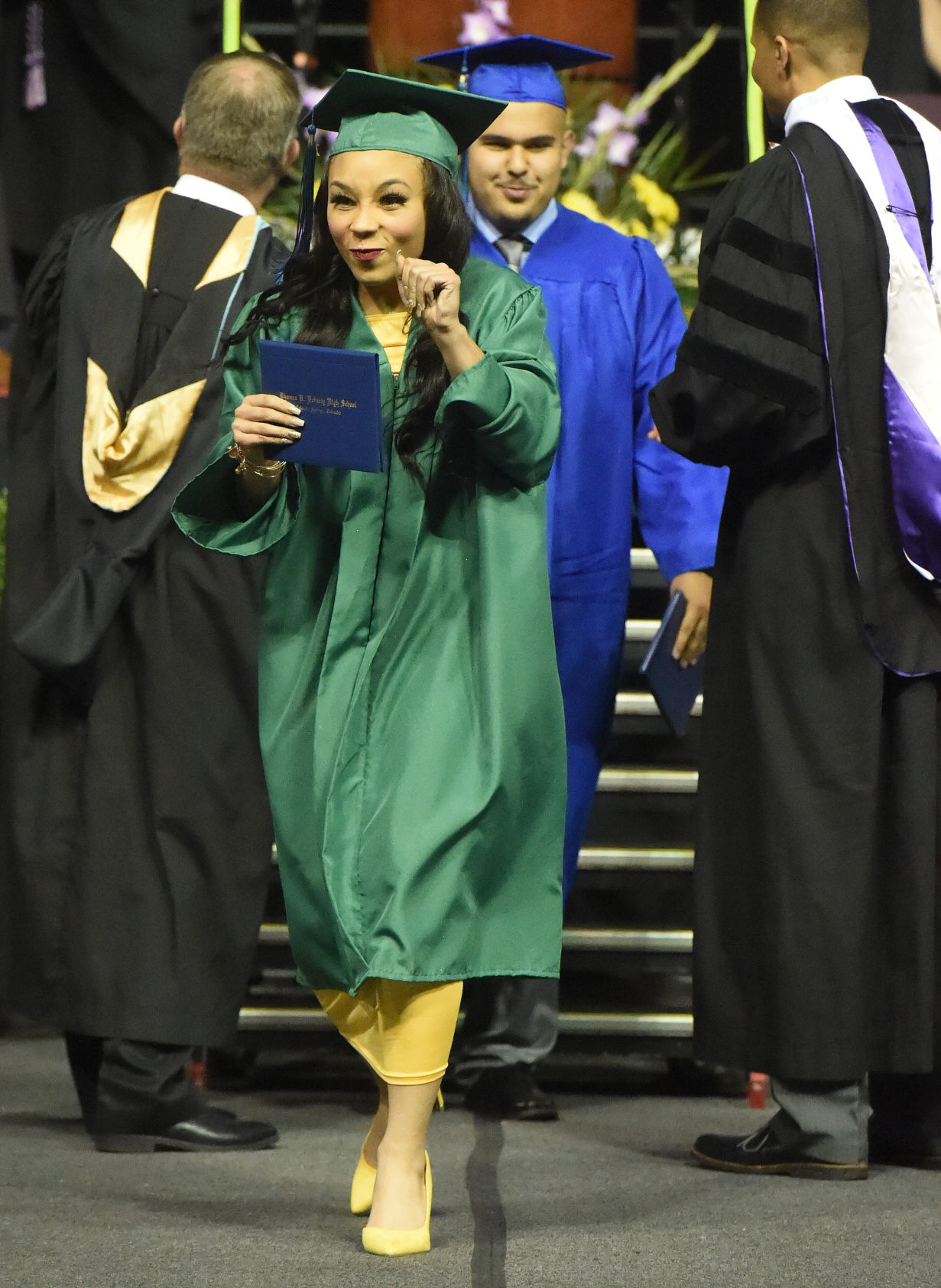 PHOTOS: Doherty High School Graduation